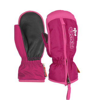 Reusch Ben Mitten 4685408 329 pink lila 1